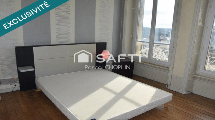 Ma-Cabane - Vente Appartement Annonay, 101 m²