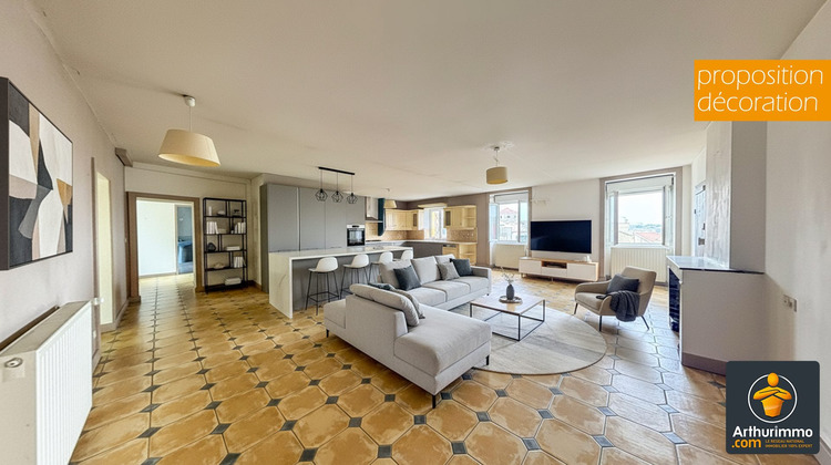 Ma-Cabane - Vente Appartement Annonay, 150 m²