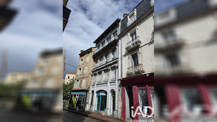 Ma-Cabane - Vente Appartement Annonay, 56 m²