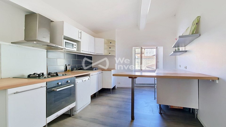 Ma-Cabane - Vente Appartement Annonay, 68 m²
