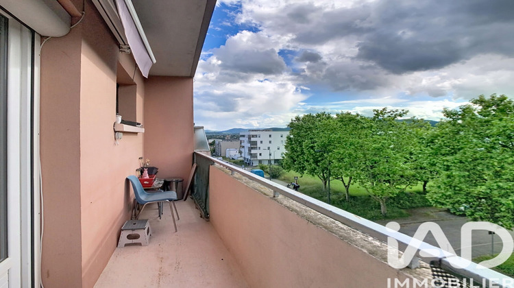 Ma-Cabane - Vente Appartement Annonay, 73 m²