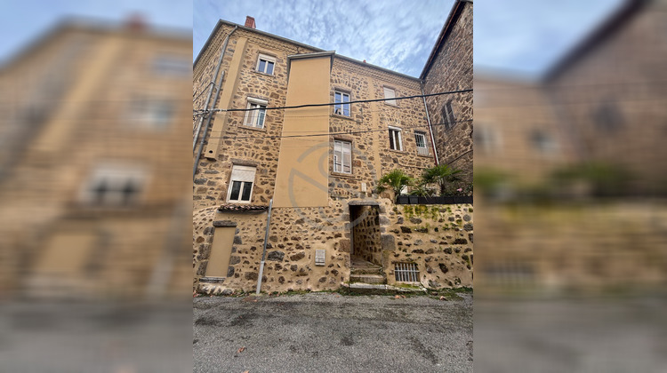 Ma-Cabane - Vente Appartement ANNONAY, 125 m²