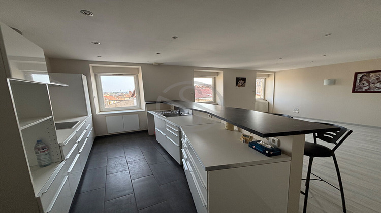Ma-Cabane - Vente Appartement ANNONAY, 125 m²