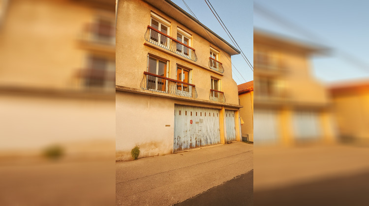 Ma-Cabane - Vente Appartement ANNONAY, 98 m²