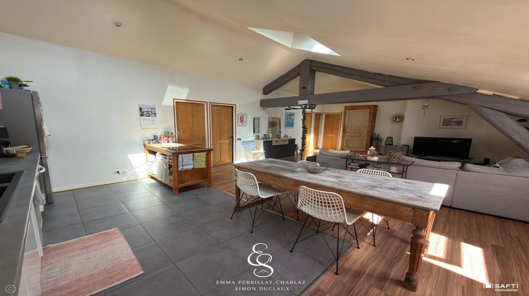 Ma-Cabane - Vente Appartement Annonay, 70 m²