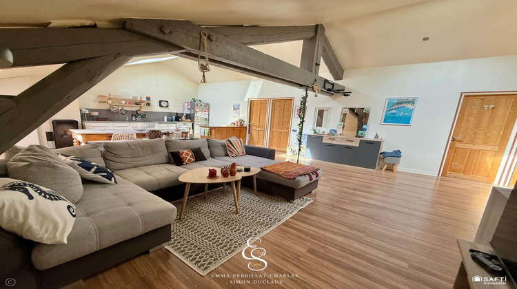 Ma-Cabane - Vente Appartement Annonay, 70 m²