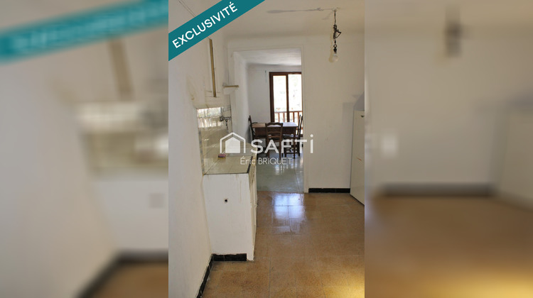 Ma-Cabane - Vente Appartement Annot, 38 m²