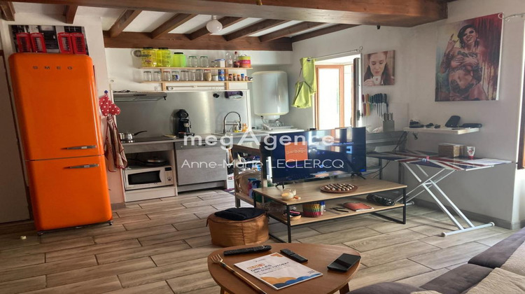 Ma-Cabane - Vente Appartement ANSE, 55 m²