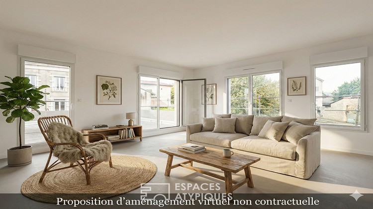 Ma-Cabane - Vente Appartement ANSE, 73 m²