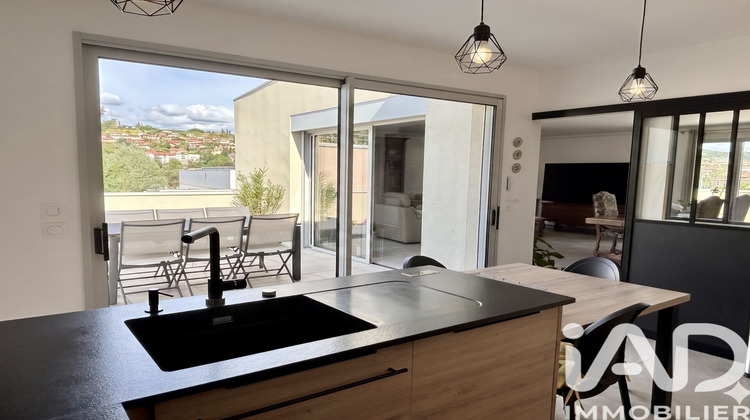 Ma-Cabane - Vente Appartement Anse, 139 m²