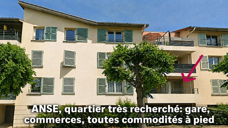 Ma-Cabane - Vente Appartement ANSE, 70 m²