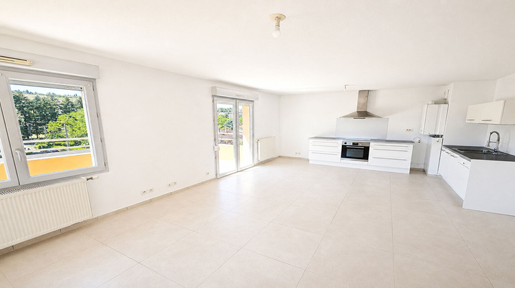 Ma-Cabane - Vente Appartement ANSE, 60 m²