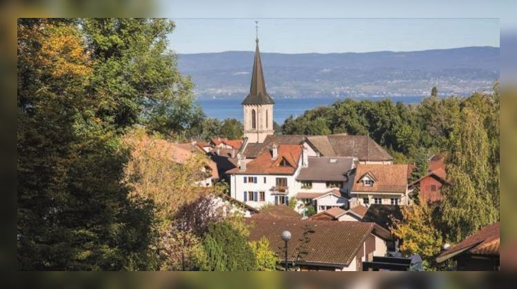 Ma-Cabane - Vente Appartement Anthy-sur-Léman, 72 m²