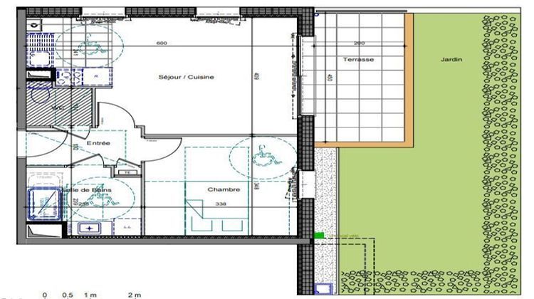 Ma-Cabane - Vente Appartement Anthy-sur-Léman, 44 m²