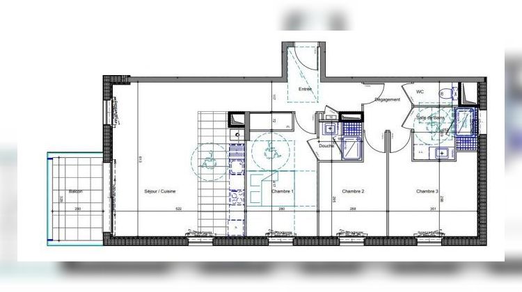 Ma-Cabane - Vente Appartement Anthy-sur-Léman, 85 m²