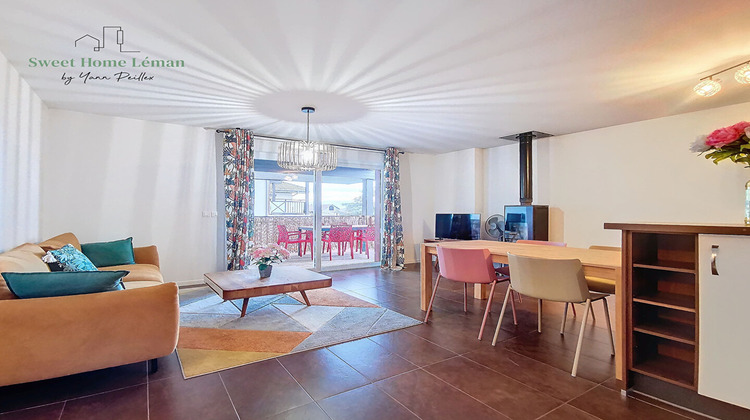 Ma-Cabane - Vente Appartement ANTHY-SUR-LEMAN, 63 m²