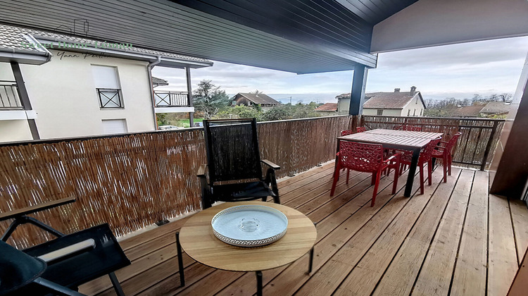 Ma-Cabane - Vente Appartement ANTHY-SUR-LEMAN, 63 m²