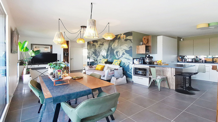 Ma-Cabane - Vente Appartement ANTHY-SUR-LEMAN, 83 m²