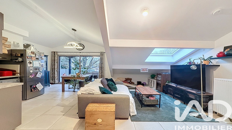 Ma-Cabane - Vente Appartement Anthy-sur-Léman, 60 m²