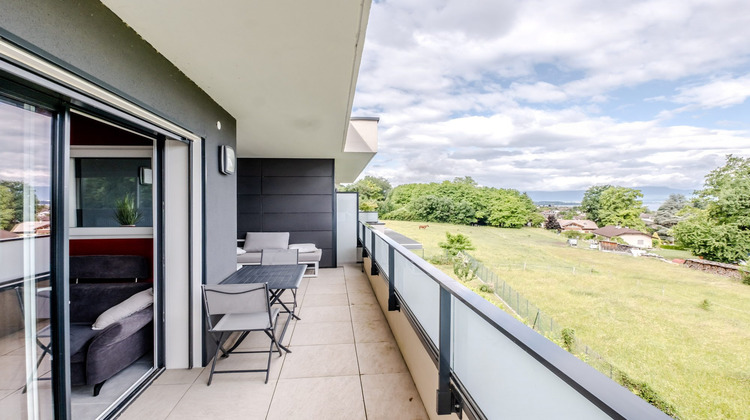 Ma-Cabane - Vente Appartement Anthy-sur-Léman, 82 m²
