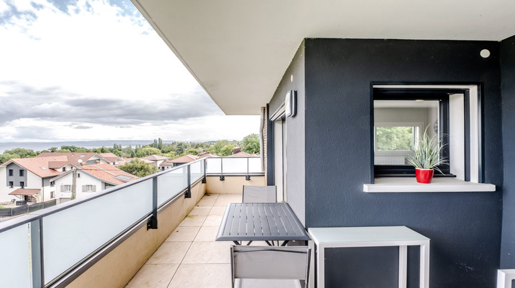 Ma-Cabane - Vente Appartement Anthy-sur-Léman, 82 m²
