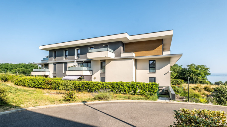 Ma-Cabane - Vente Appartement Anthy-sur-Léman, 80 m²