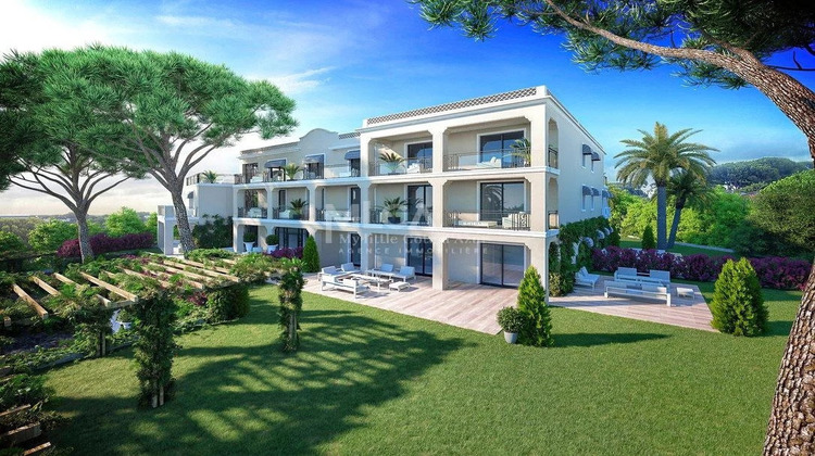 Ma-Cabane - Vente Appartement Antibes, 210 m²