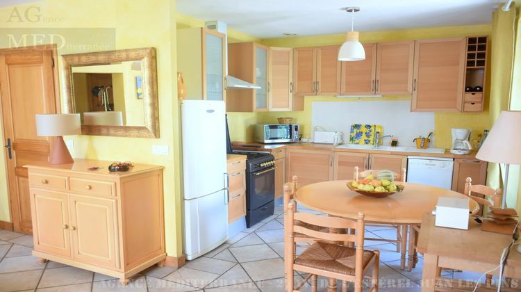 Ma-Cabane - Vente Appartement Antibes, 58 m²