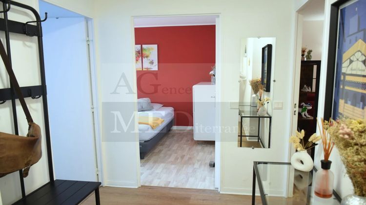 Ma-Cabane - Vente Appartement Antibes, 44 m²