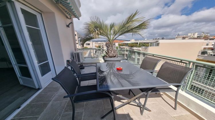 Ma-Cabane - Vente Appartement Antibes, 47 m²