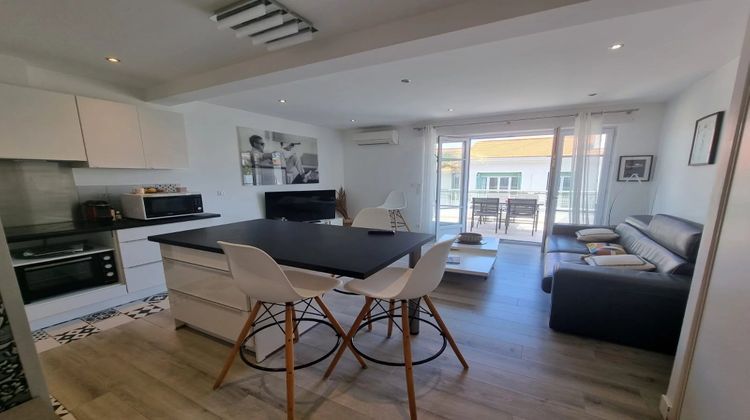 Ma-Cabane - Vente Appartement Antibes, 47 m²