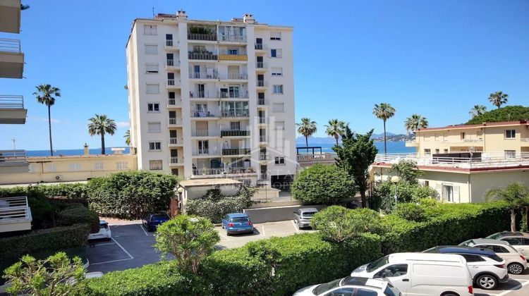 Ma-Cabane - Vente Appartement Antibes, 50 m²