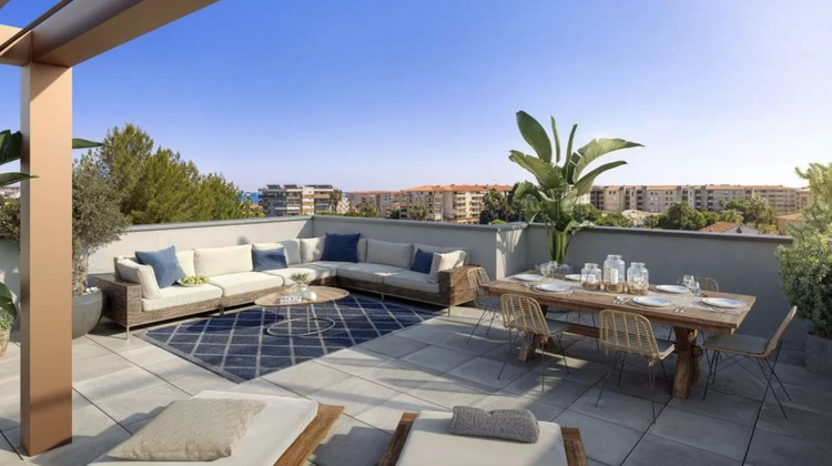 Ma-Cabane - Vente Appartement ANTIBES, 84 m²