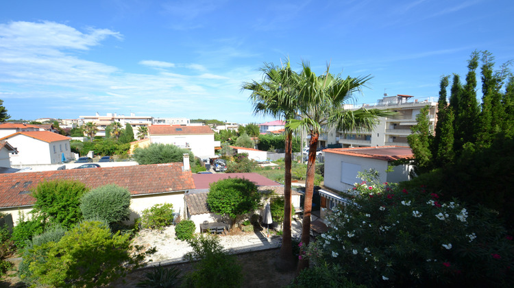 Ma-Cabane - Vente Appartement Antibes, 60 m²