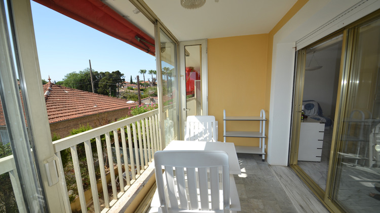 Ma-Cabane - Vente Appartement Antibes, 60 m²