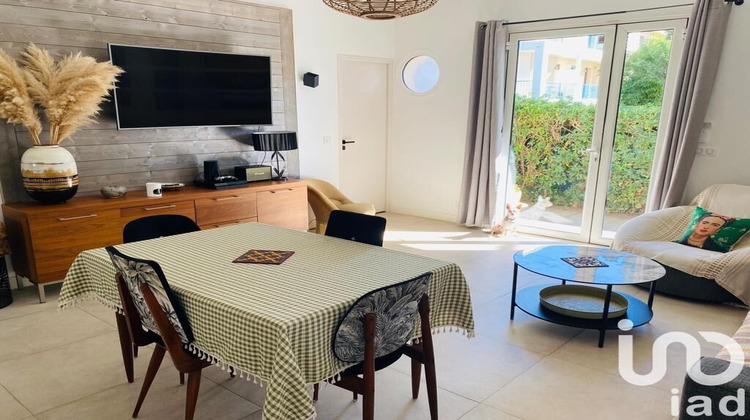 Ma-Cabane - Vente Appartement Antibes, 98 m²