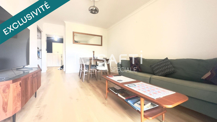 Ma-Cabane - Vente Appartement Antibes, 60 m²