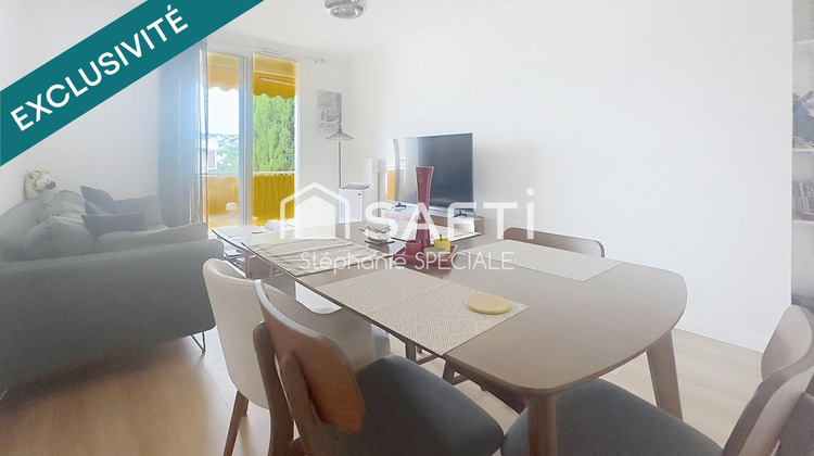 Ma-Cabane - Vente Appartement Antibes, 60 m²