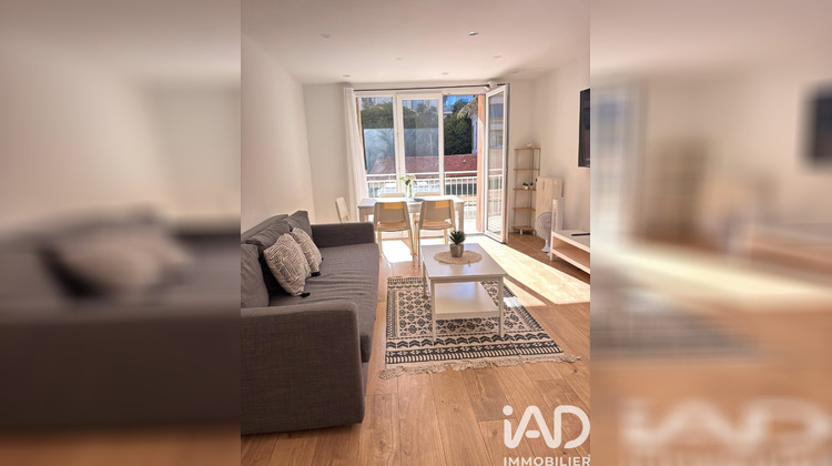 Ma-Cabane - Vente Appartement Antibes, 55 m²