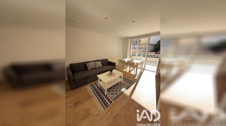 Ma-Cabane - Vente Appartement Antibes, 55 m²