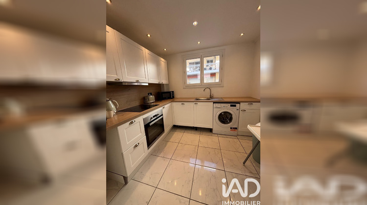 Ma-Cabane - Vente Appartement Antibes, 55 m²