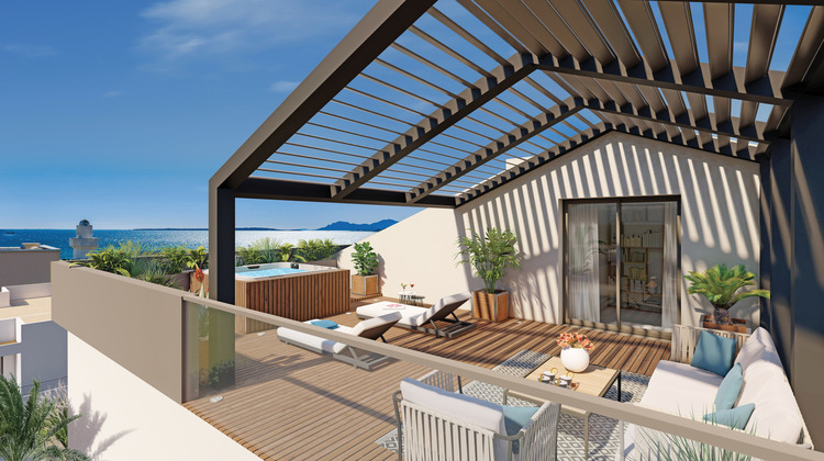 Ma-Cabane - Vente Appartement Antibes, 116 m²