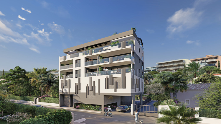 Ma-Cabane - Vente Appartement Antibes, 116 m²