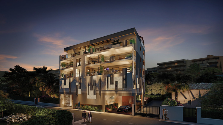 Ma-Cabane - Vente Appartement Antibes, 67 m²