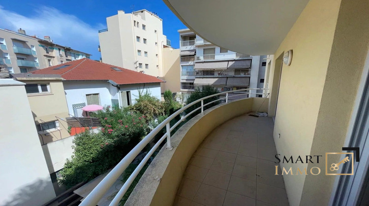 Ma-Cabane - Vente Appartement Antibes, 38 m²