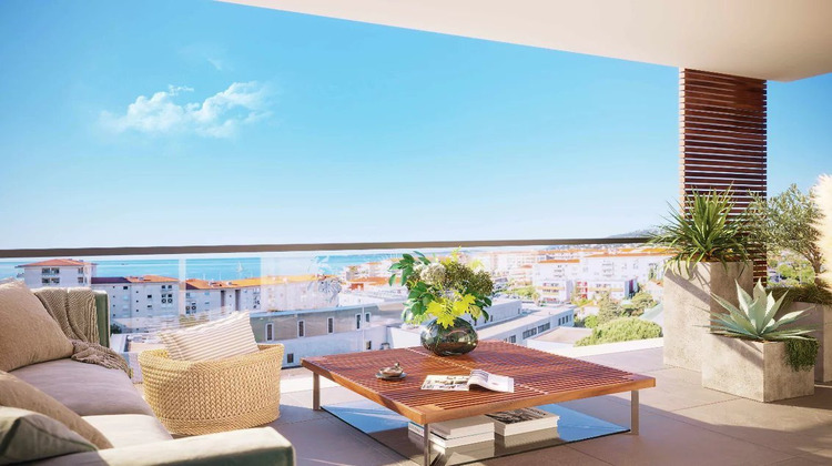 Ma-Cabane - Vente Appartement Antibes, 90 m²