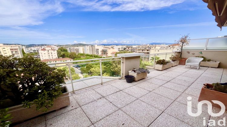 Ma-Cabane - Vente Appartement Antibes, 77 m²