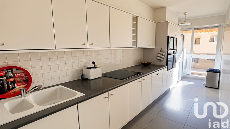 Ma-Cabane - Vente Appartement Antibes, 62 m²