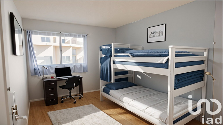 Ma-Cabane - Vente Appartement Antibes, 62 m²