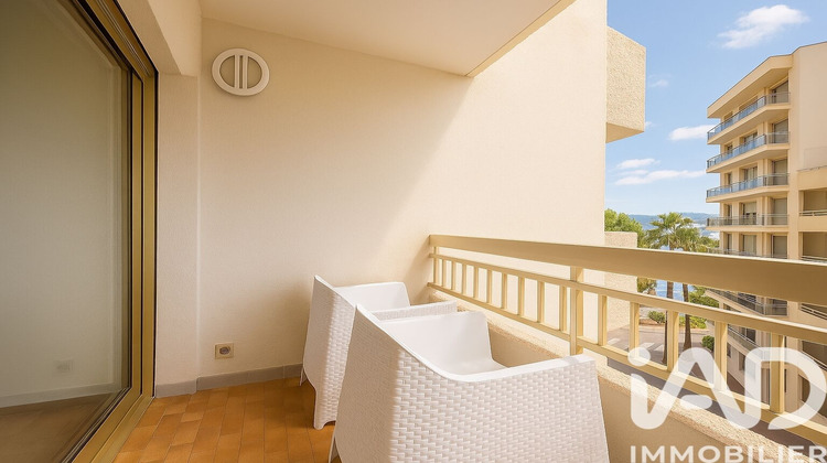 Ma-Cabane - Vente Appartement Antibes, 54 m²